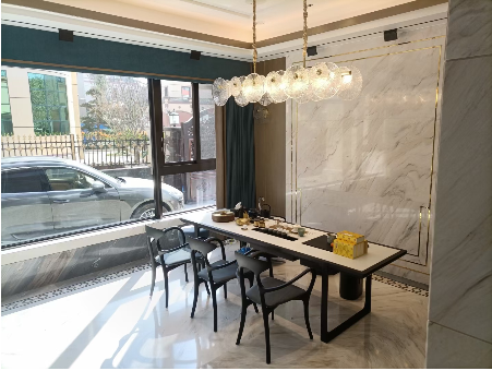 樓宇智能控制系統(tǒng)應用于福鼎山水別...