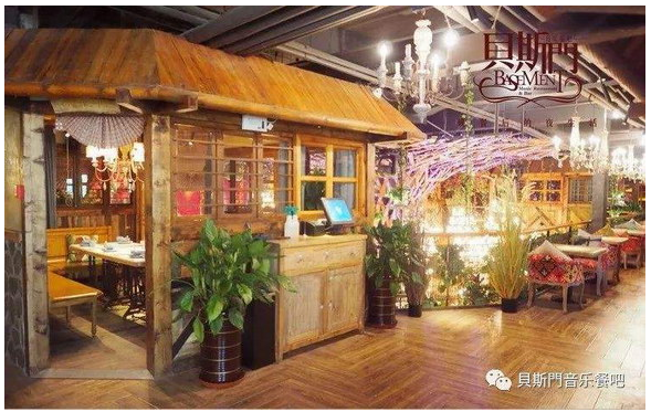 ?？谪愃归T音樂餐吧選擇深圳名舞臺...